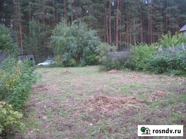 Участок СНТ, ДНП 5 сот. на продажу в Сысерти Сысерть - изображение 1