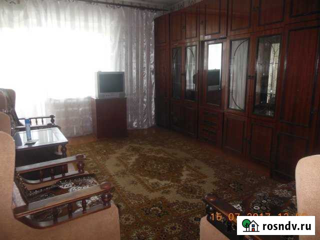 1-комнатная квартира, 31 м², 1/5 эт. в аренду на длительный срок в Электростали Электросталь - изображение 1