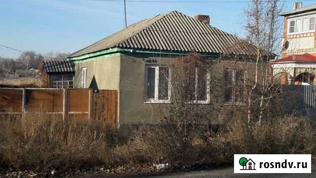 Дом 53 м² на участке 34 сот. на продажу в Маньково-Калитвенском Маньково-Калитвенское - изображение 1