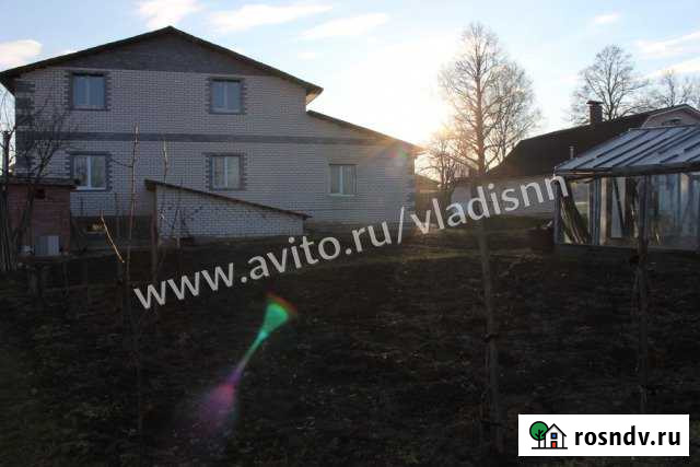 Дом 400 м² на участке 1000 сот. на продажу в Буревестнике Буревестник - изображение 1