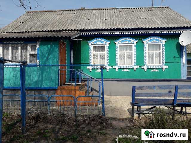 Дом 160 м² на участке 17 сот. на продажу в Милославском Милославское - изображение 1