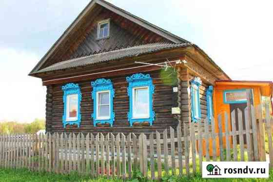 Дом 36 м² на участке 14 сот. на продажу в Ветлужском Нижегородской области Ветлужский