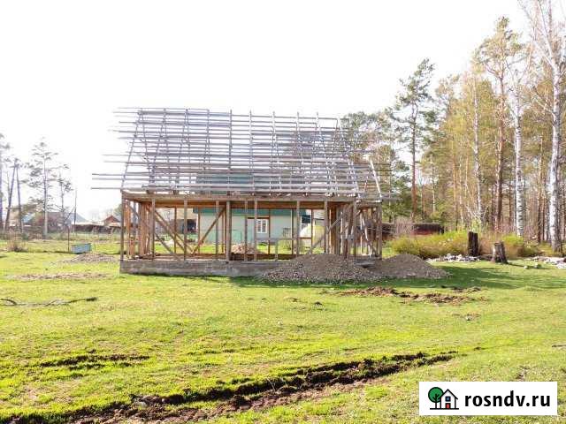 Дом 72 м² на участке 16.8 сот. на продажу в Турочаке Турочак - изображение 1