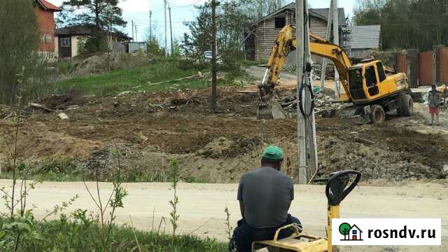 Участок СНТ, ДНП 11 сот. на продажу в Сертолово Сертолово - изображение 1