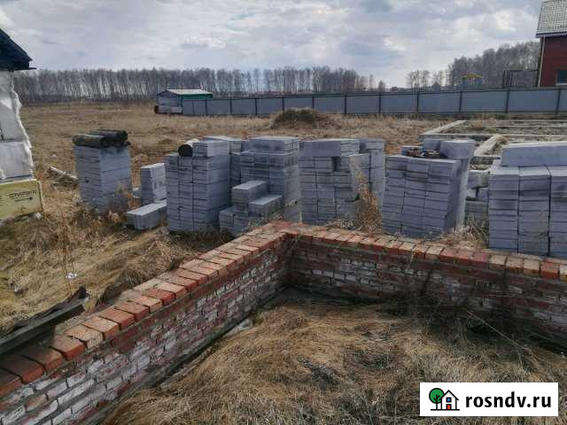 Дом 30 м² на участке 13 сот. на продажу в Азово Азово - изображение 1