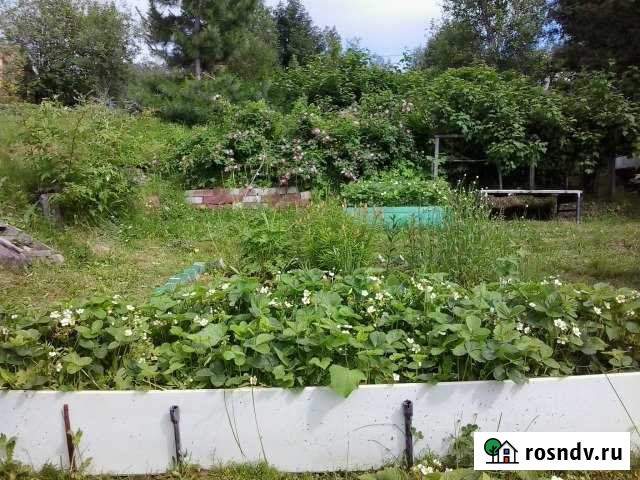 Участок СНТ, ДНП 5 сот. на продажу в Молочном Мурманской области Молочный - изображение 1