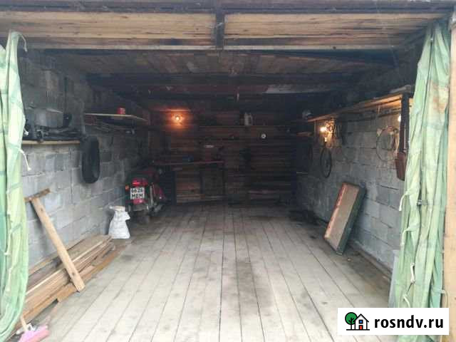 Гараж 21 м² на продажу в Домодедово Домодедово - изображение 1