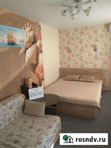 2-комнатная квартира, 52 м², 1/5 эт. в аренду посуточно в Новом Свете Республики Крым Новый Свет - изображение 1