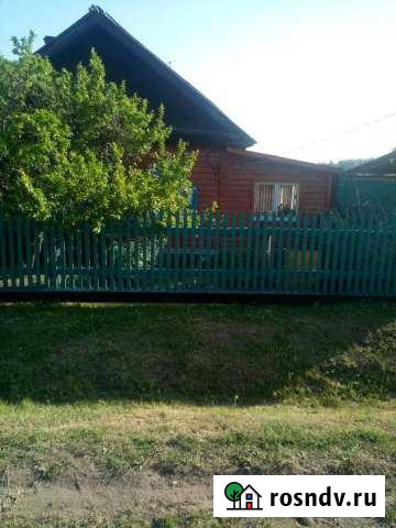 Дом 100 м² на участке 40 сот. на продажу в Усолье-Сибирском Усолье-Сибирское - изображение 1