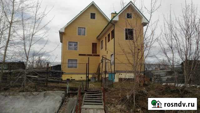 Дом 500 м² на участке 12.9 сот. на продажу в Арамиле Арамиль - изображение 1