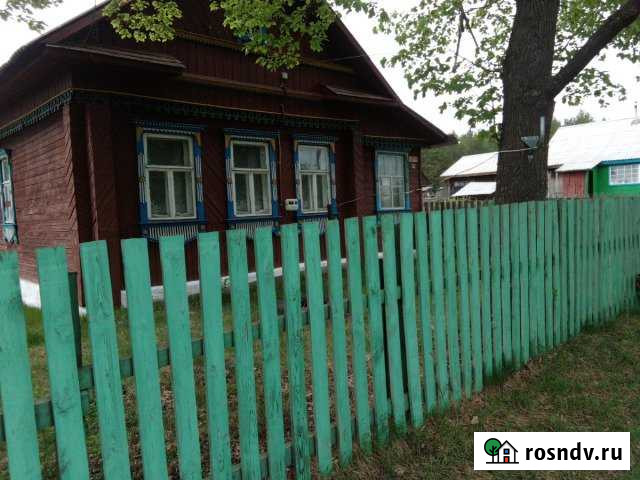 Дом 50 м² на участке 15 сот. на продажу в Гавриловом Посаде Гаврилов Посад - изображение 1