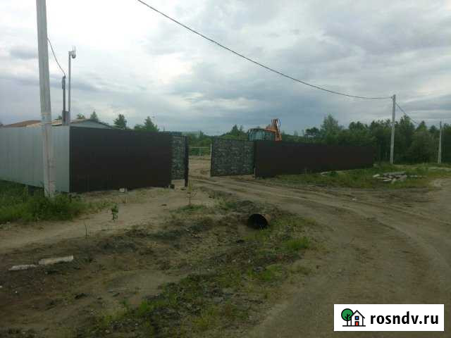 Участок ИЖС 13 сот. на продажу в Тобольске Тобольск - изображение 1