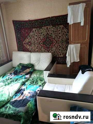 Комната 11 м² в 3-ком. кв., 4/9 эт. в аренду на длительный срок в Горках-10  Горки-10 - изображение 1