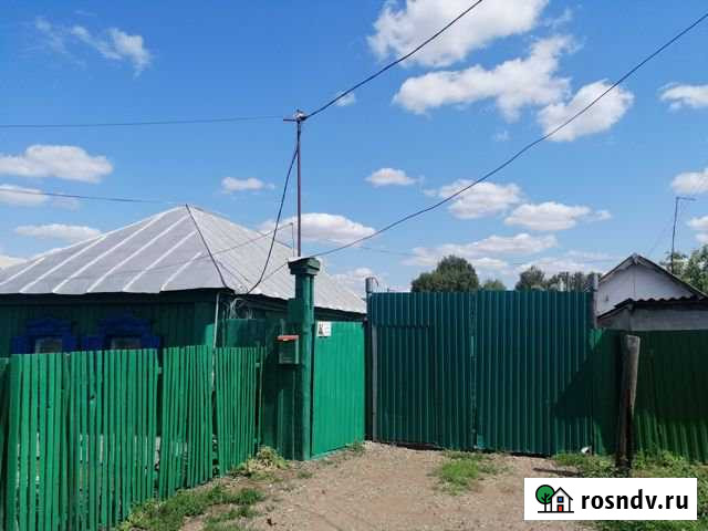 Дом 43 м² на участке 12 сот. на продажу в Мелеузе Мелеуз - изображение 1