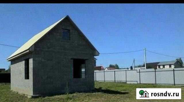 Дача 35 м² на участке 8 сот. на продажу в Безенчуке Безенчук - изображение 1