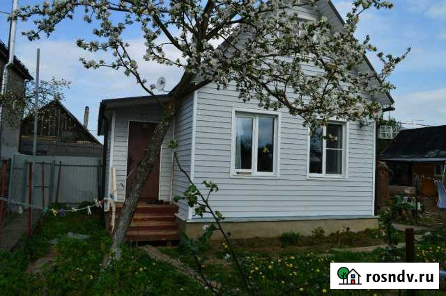 Дом 53 м² на участке 3 сот. на продажу в Новосиньково Новосиньково - изображение 1