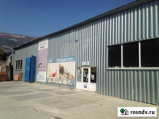 Складское помещение от собственника, 1300 кв.м., Ялта Ялта - изображение 1