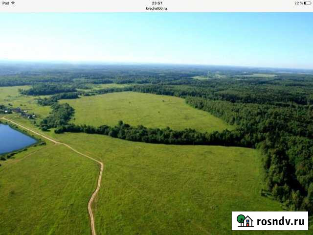 Участок СНТ, ДНП 6500 сот. на продажу в Аргаяше Аргаяш - изображение 1