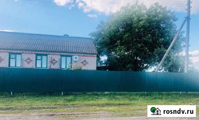 Дом 75 м² на участке 25 сот. на продажу в Железногорске Курской области Железногорск - изображение 1