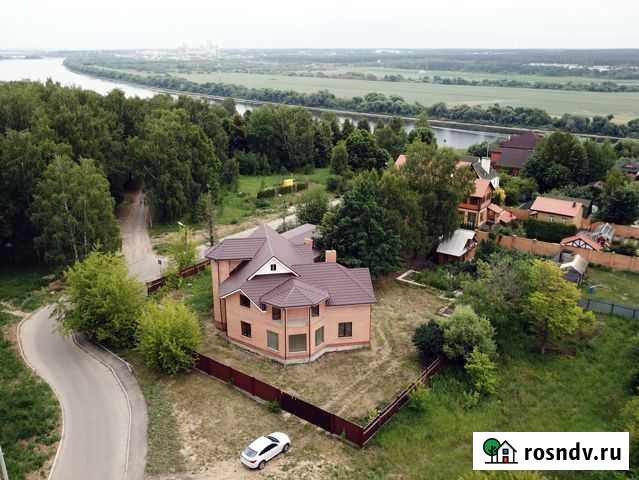 Коттедж 647 м² на участке 18.4 сот. на продажу в Коломне Коломна - изображение 1