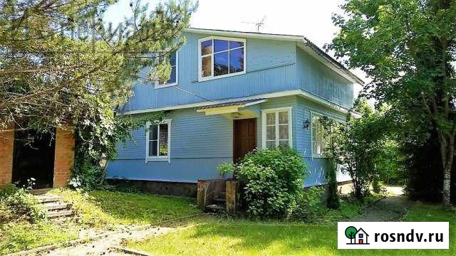 Дом 140 м² на участке 10 сот. на продажу в Боровске Боровск - изображение 1