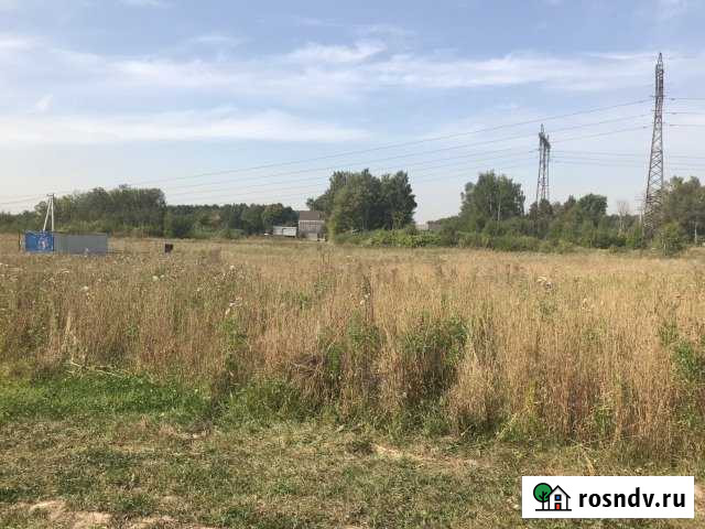 Участок ИЖС 10 сот. на продажу в Ашукино Ашукино - изображение 1