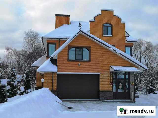 Дом 605 м² на участке 19.2 сот. на продажу в Лобне Лобня - изображение 1