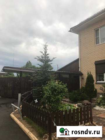 Таунхаус 215 м² на участке 7 сот. на продажу в Москве Москва - изображение 1