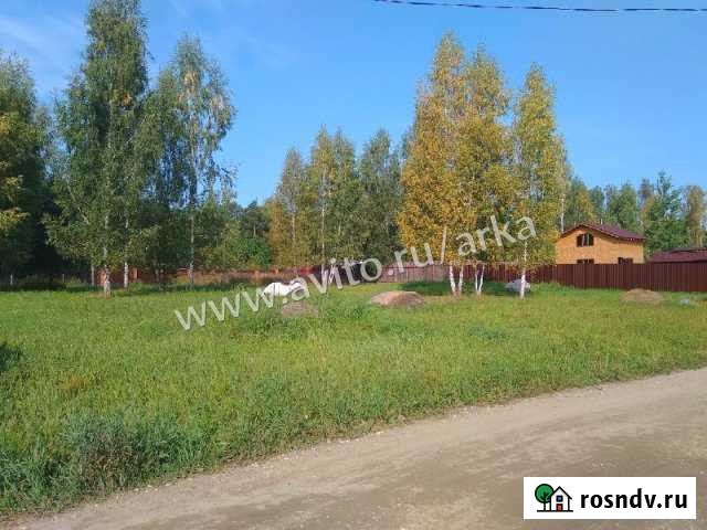 Участок СНТ, ДНП 12 сот. на продажу в Старой Купавне Старая Купавна - изображение 1