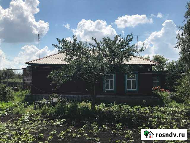 Дом 115 м² на участке 20 сот. на продажу в Ртищево Ртищево - изображение 1