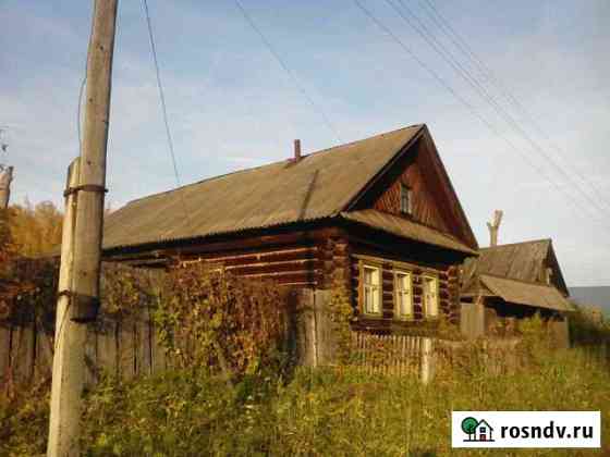 Дом 63 м² на участке 10 сот. на продажу в Сернуре Сернур