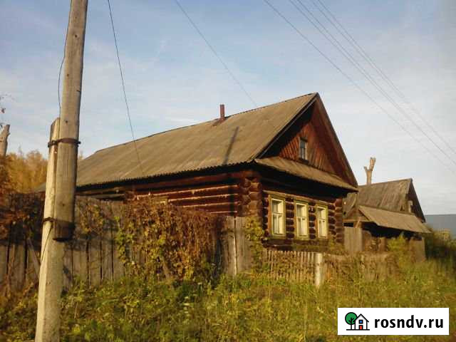 Дом 63 м² на участке 10 сот. на продажу в Сернуре Сернур - изображение 1