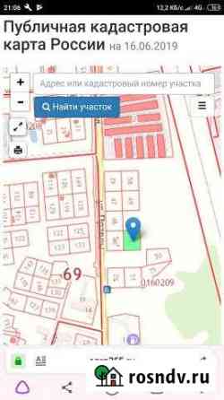 Участок ИЖС 15 сот. на продажу в Редкино Редкино