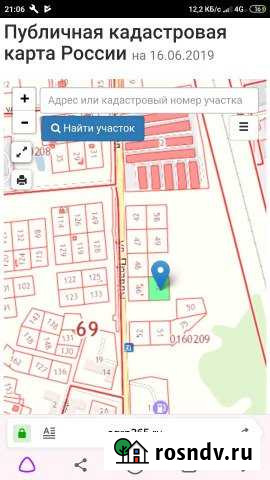 Участок ИЖС 15 сот. на продажу в Редкино Редкино - изображение 1