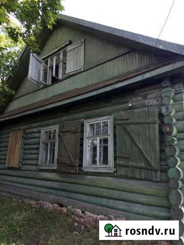 Дом 70 м² на участке 13 сот. на продажу в Толмачево Ленинградской области Толмачево - изображение 1