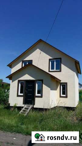 Коттедж 114 м² на участке 7.5 сот. на продажу в Пензе Пенза - изображение 1