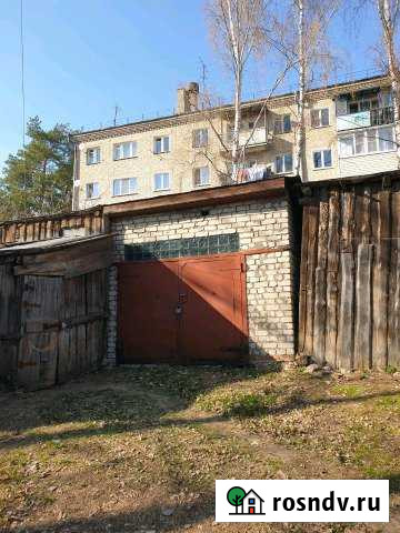 Гараж 18 м² на продажу в Касимове Касимов - изображение 1