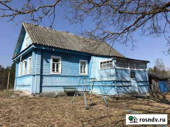 Дом 44.7 м² на участке 14.1 сот. на продажу в Угловке Угловка