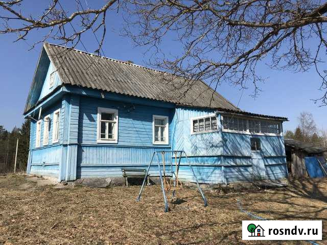 Дом 44.7 м² на участке 14.1 сот. на продажу в Угловке Угловка - изображение 1