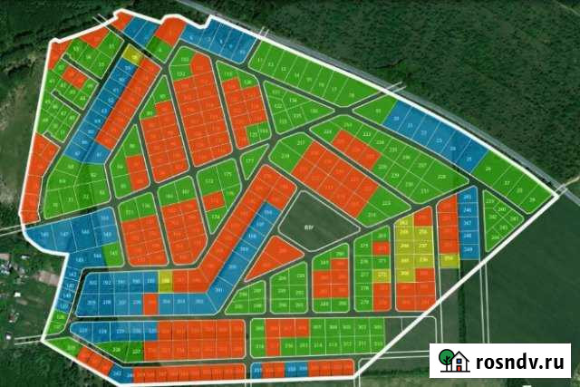 Участок ИЖС 14 сот. на продажу в Балахне Балахна - изображение 1