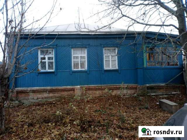 Дом 79 м² на участке 16 сот. на продажу в Репьевке Репьевка - изображение 1