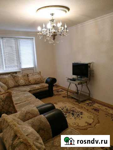 3-комнатная квартира, 56 м², 4/5 эт. в аренду на длительный срок в Грозном Грозный - изображение 1