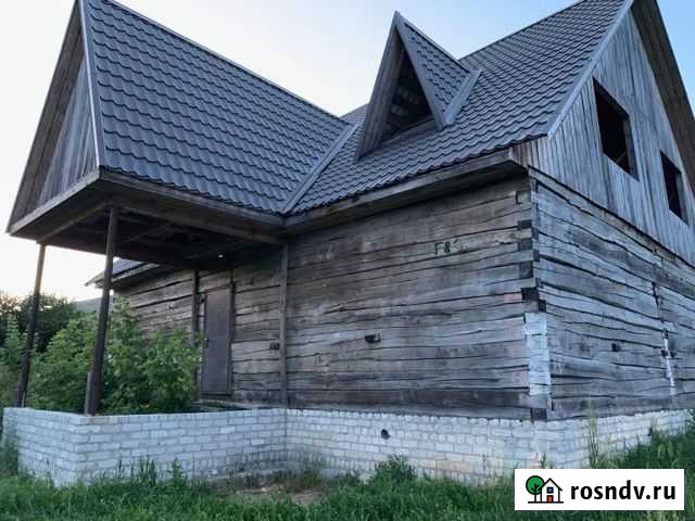 Дом 160 м² на участке 25 сот. на продажу в Локте Локоть - изображение 1