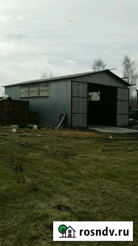 Участок промназначения 83 сот. в аренду в Донском Донской - изображение 1