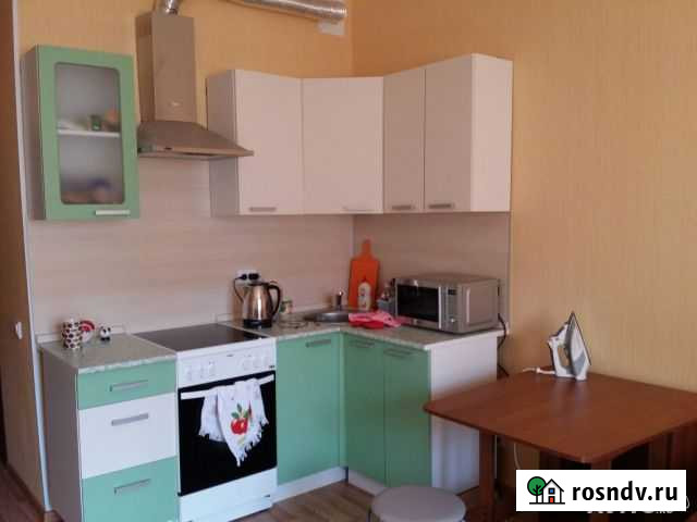 Квартира-студия, 28 м², 7/17 эт. в аренду на длительный срок в Сургуте Сургут - изображение 1