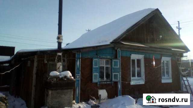 Дом 69 м² на участке 9 сот. на продажу в Заводоуковске Заводоуковск - изображение 1