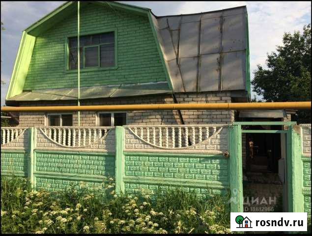 Дом 57 м² на участке 5 сот. на продажу в Зеленодольске Зеленодольск - изображение 1