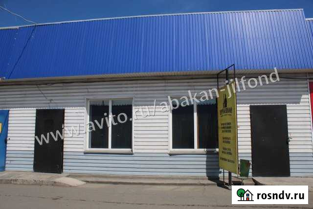 Торговое помещение, 130 кв.м. Абакан - изображение 1