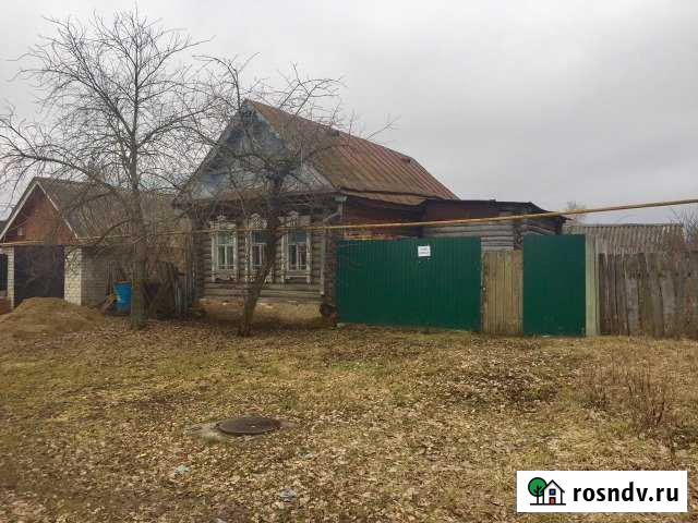 Дом 50 м² на участке 7 сот. на продажу в Инсаре Инсар - изображение 1