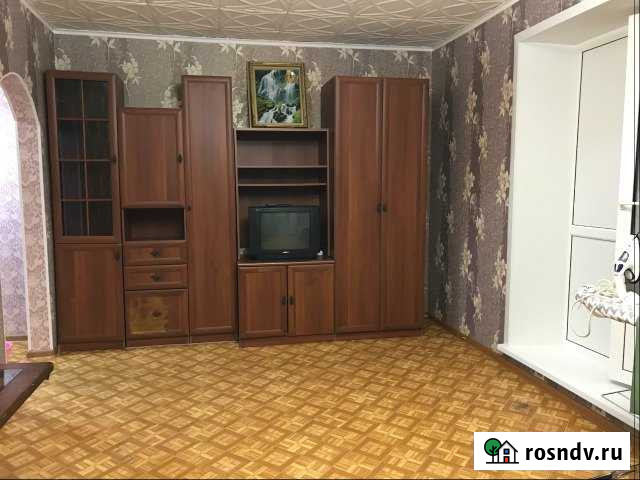 1-комнатная квартира, 36 м², 3/9 эт. в аренду на длительный срок в Усинске Усинск - изображение 1